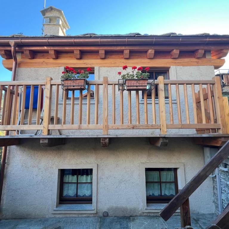 La Boschera - Chalet con 1 Camera da Letto - 2