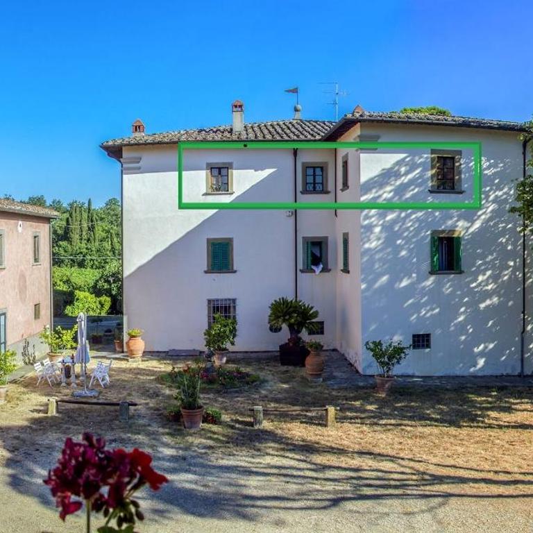Agriturismo Albergotti - Appartamento con 2 Camere da Letto - 4