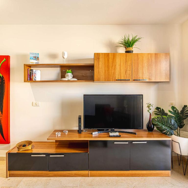 Cosy Apartment Rooftop Terrace - Apartamento de 1 dormitorio - 18