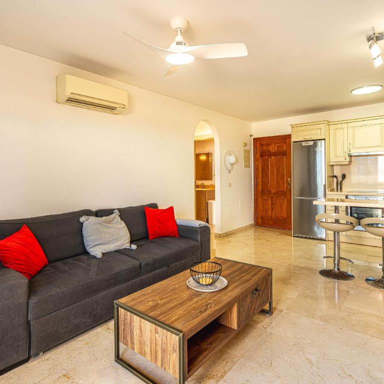 Cosy Apartment Rooftop Terrace - Apartamento de 1 dormitorio - 25