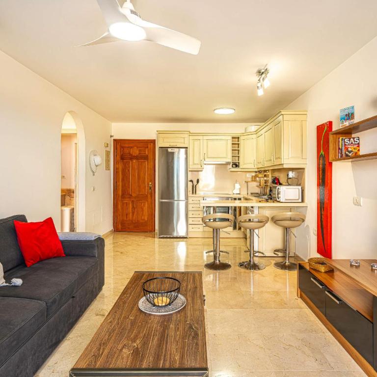 Cosy Apartment Rooftop Terrace - Apartamento de 1 dormitorio - 20
