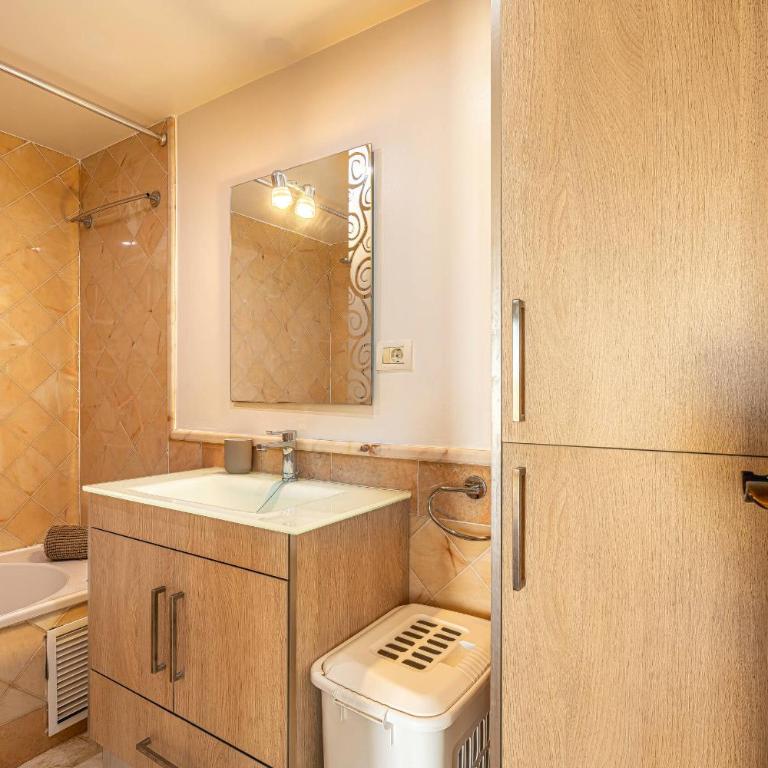 Cosy Apartment Rooftop Terrace - Apartamento de 1 dormitorio - 32