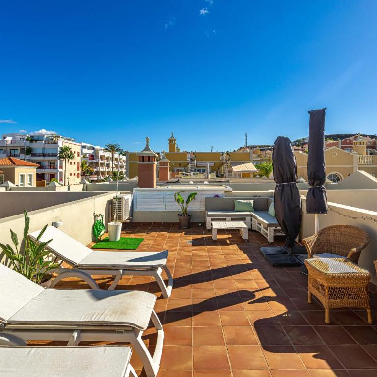 Cosy Apartment Rooftop Terrace - Apartamento de 1 dormitorio - 7