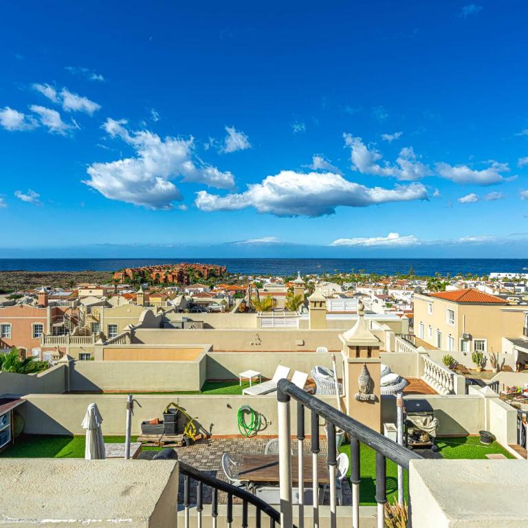 Cosy Apartment Rooftop Terrace - Apartamento de 1 dormitorio - 10