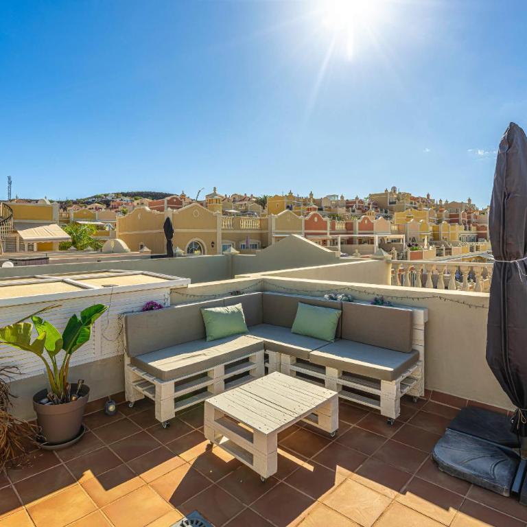 Cosy Apartment Rooftop Terrace - Apartamento de 1 dormitorio - 8