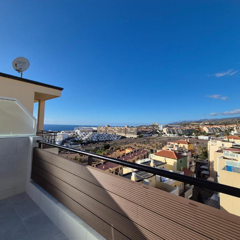 Paraiso View Duplex Penthouse - Apartamento de 2 dormitorios con terraza y vistas al mar - 4