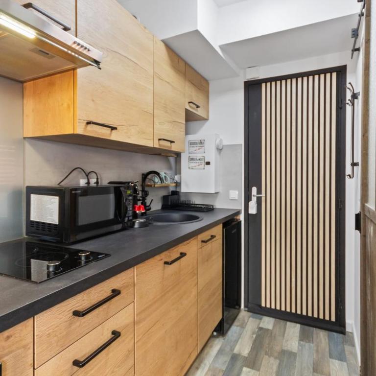 Le Marina - Cosy - WIFI - Clim - Port - Studio - 2
