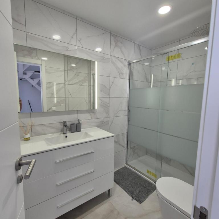 Paraiso View Duplex Penthouse - Apartamento de 2 dormitorios con terraza y vistas al mar - 21
