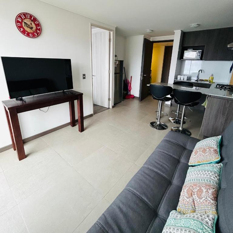 Departamento playa brava iquique - Apartamento de 1 dormitorio - 1
