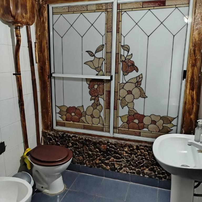 Hotel Rancho del Cerro - Two-Bedroom Deluxe Apartment with Garden View - 9