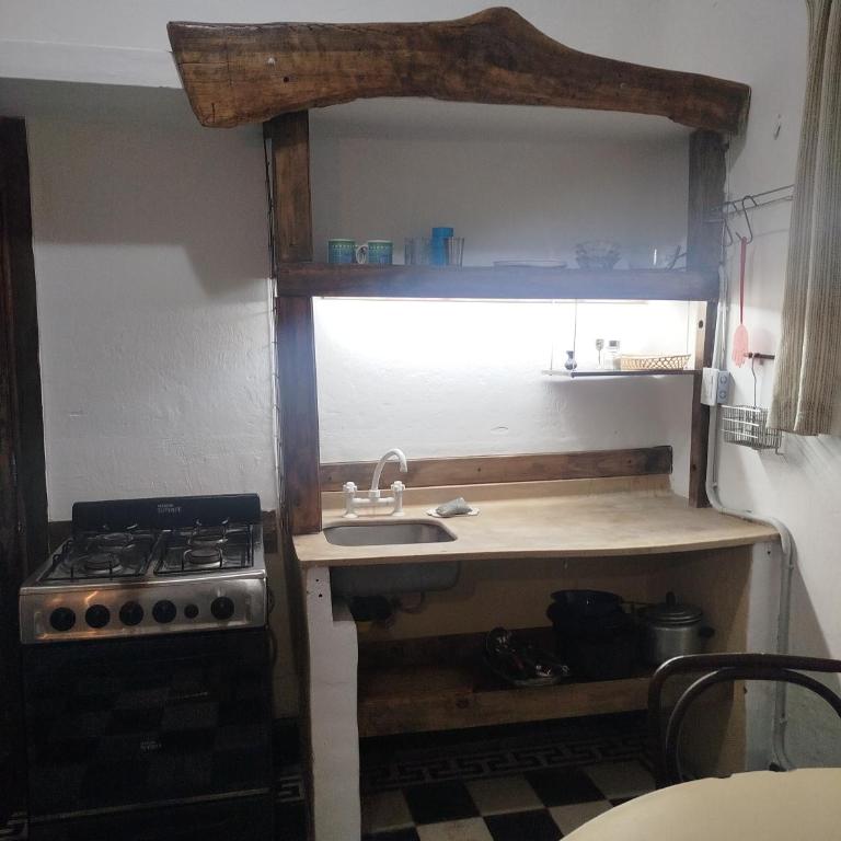 Hotel Rancho del Cerro - One-Bedroom Apartment - 4