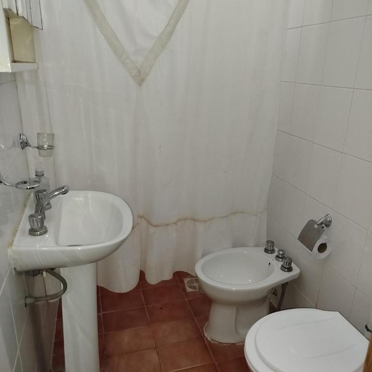 Hotel Rancho del Cerro - Double Room with Private Bathroom - 1