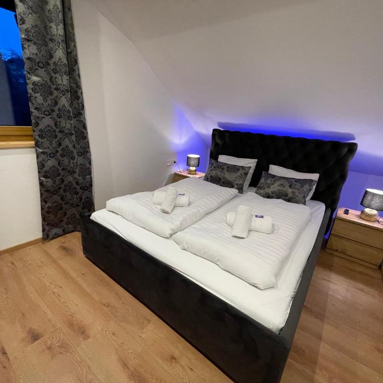 Nockalm Cottage - Apartment mit 2 Schlafzimmern und Aussicht - 10