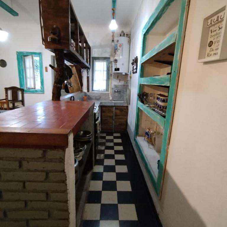Hotel Rancho del Cerro - Two-Bedroom Deluxe Apartment with Garden View - 4