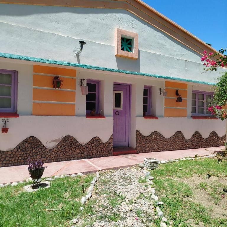 Hotel Rancho del Cerro - Two-Bedroom Deluxe Apartment with Garden View - 1