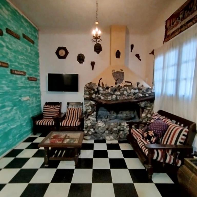 Hotel Rancho del Cerro - Two-Bedroom Deluxe Apartment with Garden View - 2