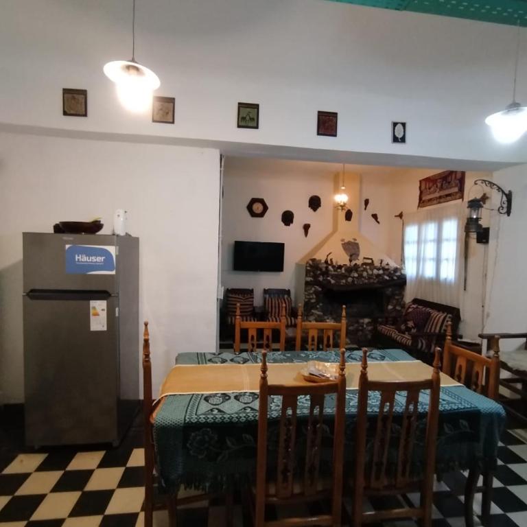 Hotel Rancho del Cerro - Two-Bedroom Deluxe Apartment with Garden View - 3