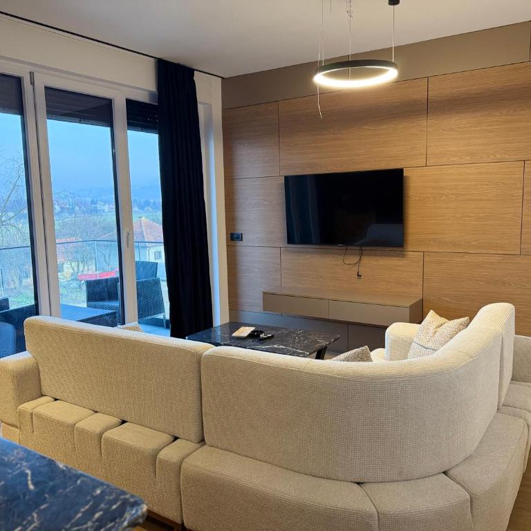 Saraybosna Premium Residences - Apartman sa 2 Spavaće Sobe - 2