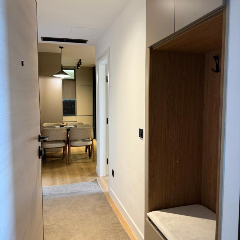 Saraybosna Premium Residences - Apartman sa 1 Spavaćom Sobom - 4