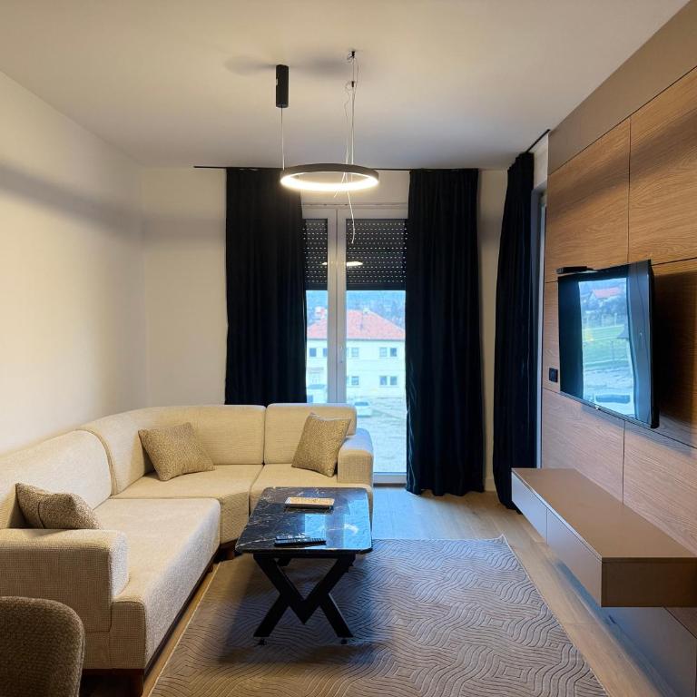 Saraybosna Premium Residences - Apartman sa 2 Spavaće Sobe - 4