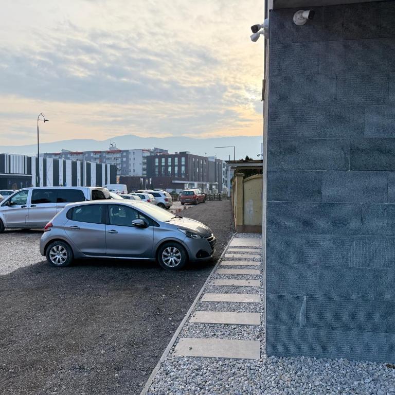 Saraybosna Premium Residences - Apartman sa 1 Spavaćom Sobom - 10