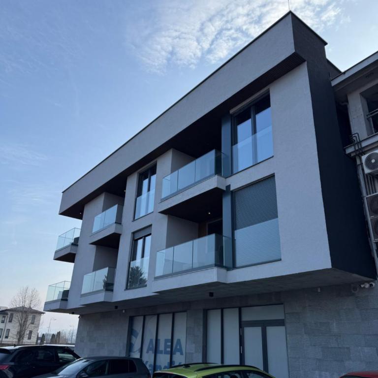 Saraybosna Premium Residences - Apartman sa 2 Spavaće Sobe - 12