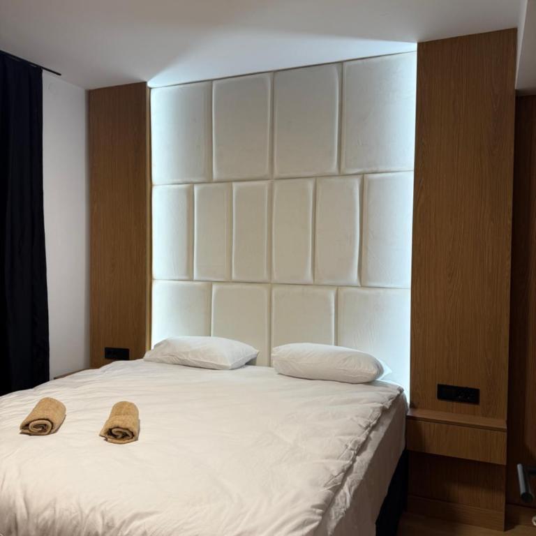 Saraybosna Premium Residences - Apartman sa 1 Spavaćom Sobom - 4