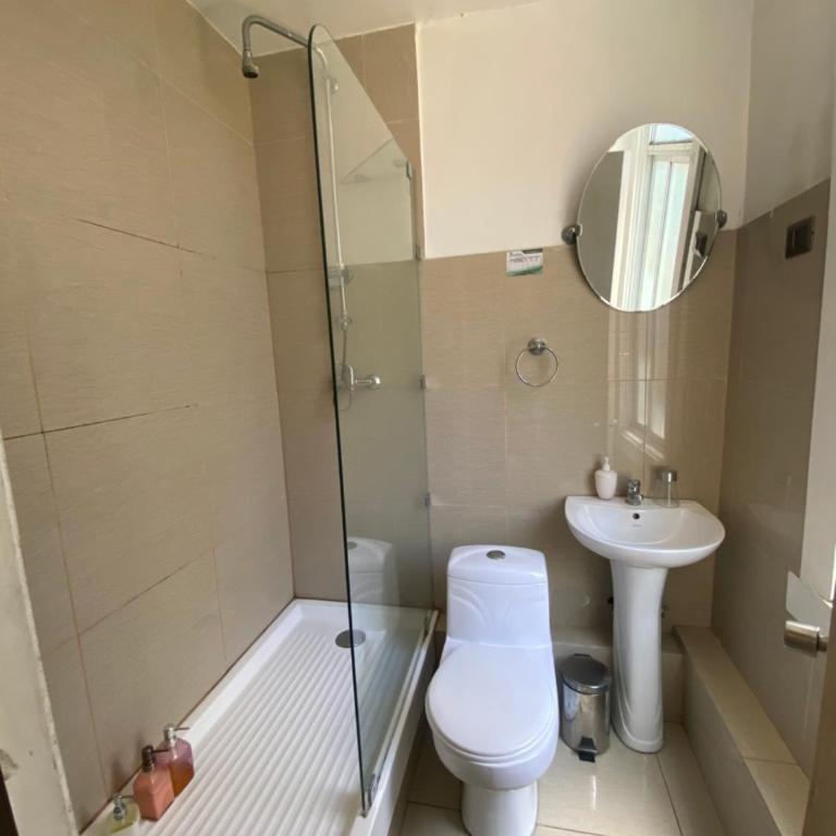 Escalera al Puerto Guest House - Single Room - 4