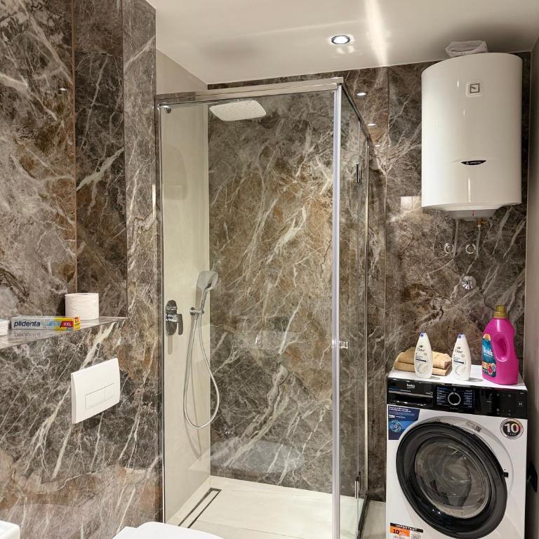 Saraybosna Premium Residences - Apartman sa 1 Spavaćom Sobom - 6