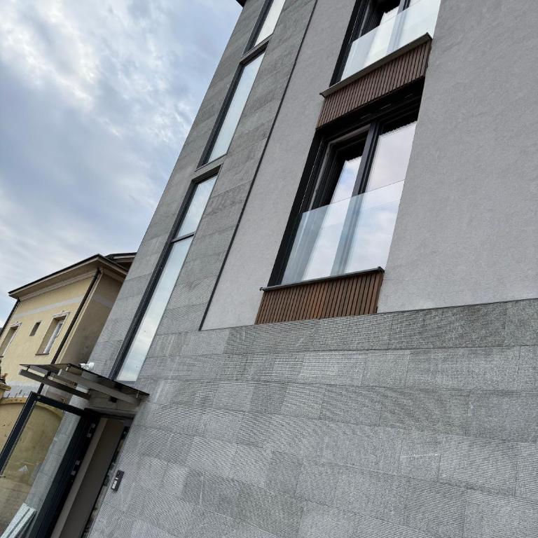 Saraybosna Premium Residences - Apartman sa 1 Spavaćom Sobom - 14