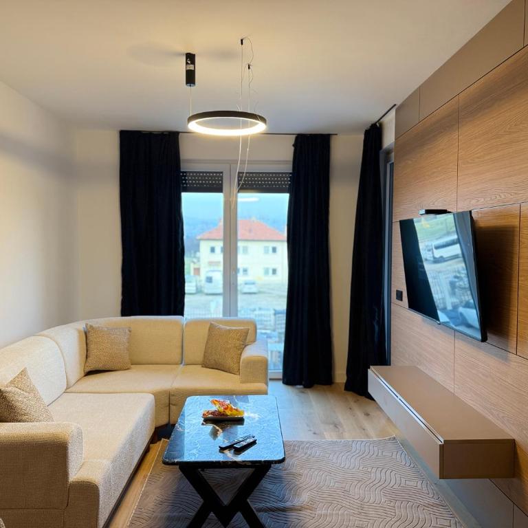 Saraybosna Premium Residences - Apartman sa 1 Spavaćom Sobom - 10