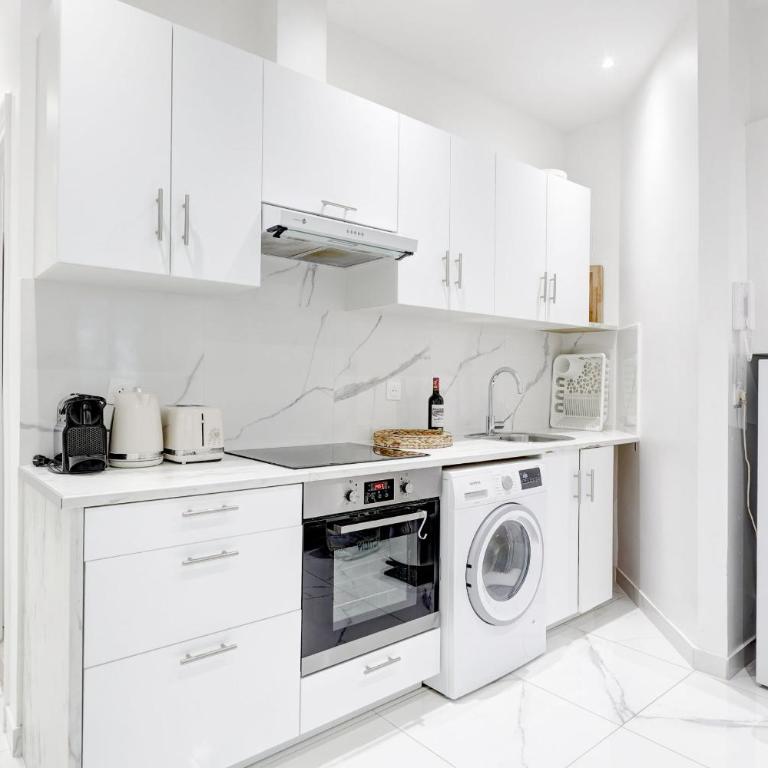 Suite Magenta - Opulence au cœur de Paris - Appartement 3 Chambres - 3