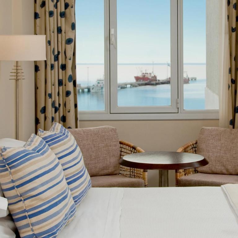 Hotel Península Valdés - Habitación Doble con vistas al mar - 1 o 2 camas - 2