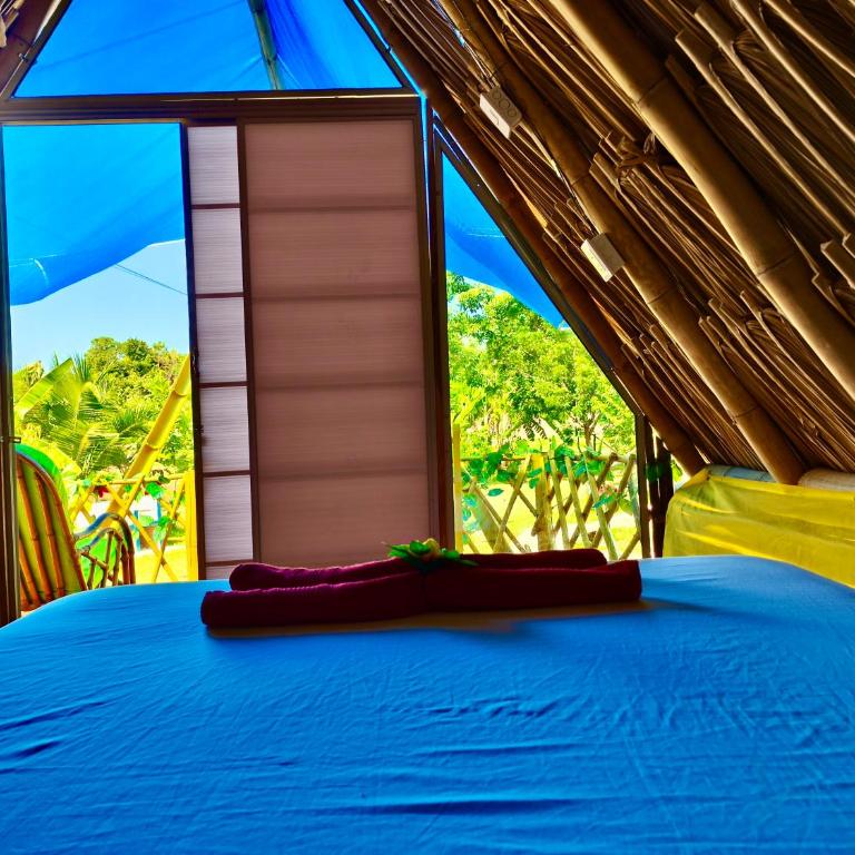 Glamping Tesoro Escondido - Habitación Doble con vistas al lago - 1 o 2 camas - 5