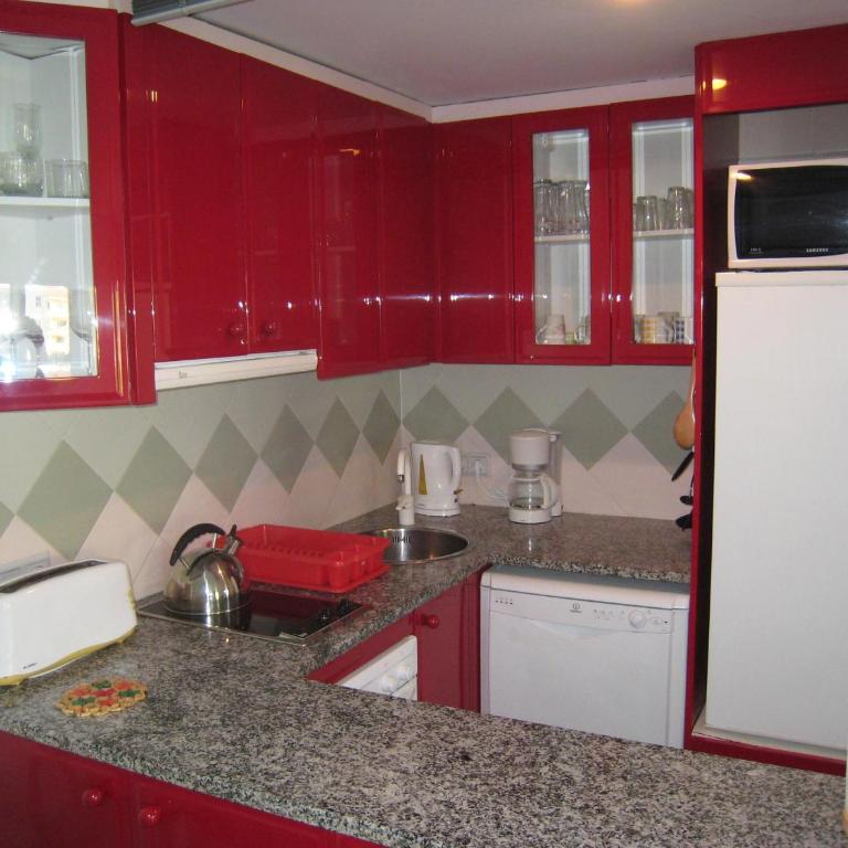 Apartamento de lujo con piscina y parking, admite mascotas - ES-323-15 - Apartment - 16