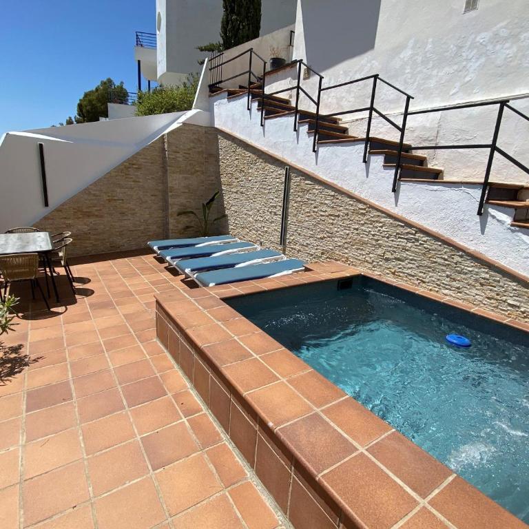 Apartamento con piscina privada en L'Estartit - ES-323-23 - Apartment - 9