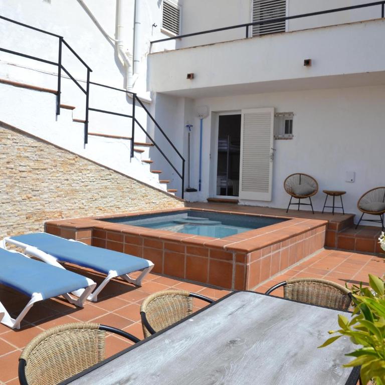 Apartamento con piscina privada en L'Estartit - ES-323-23 - Apartment - 11