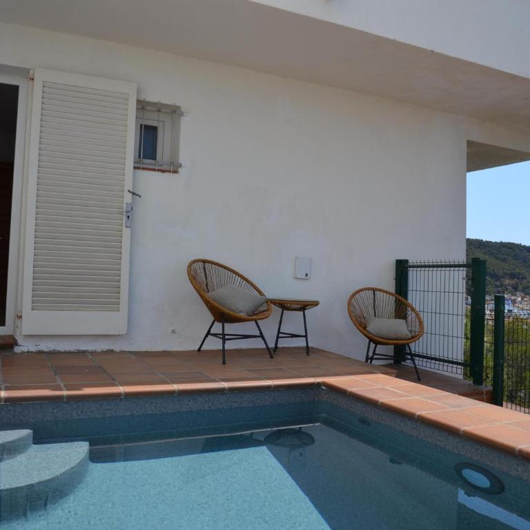 Apartamento con piscina privada en L'Estartit - ES-323-23 - Apartment - 13