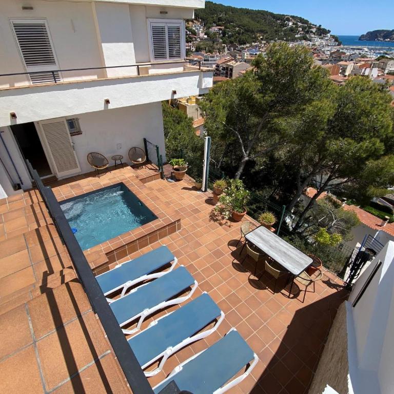 Apartamento con piscina privada en L'Estartit - ES-323-23 - Apartment - 26