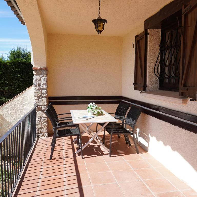 Casa a Solric con piscina compartida, 3 habitaciones, cerca de L'Estartit y playas - ES-323-40 - Vacation Home - 4