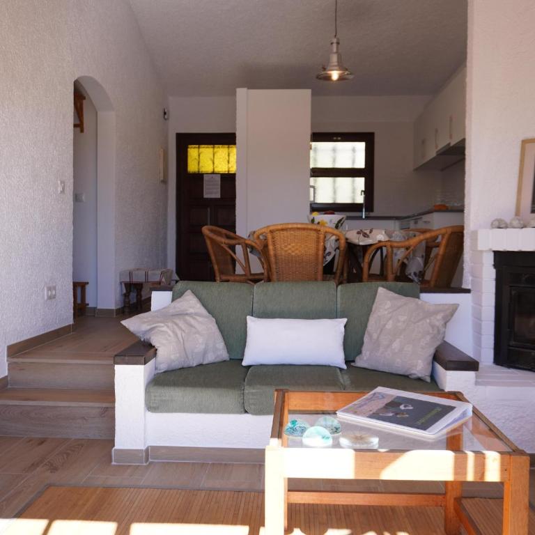 Casa a Solric con piscina compartida, 3 habitaciones, cerca de L'Estartit y playas - ES-323-40 - Vacation Home - 5