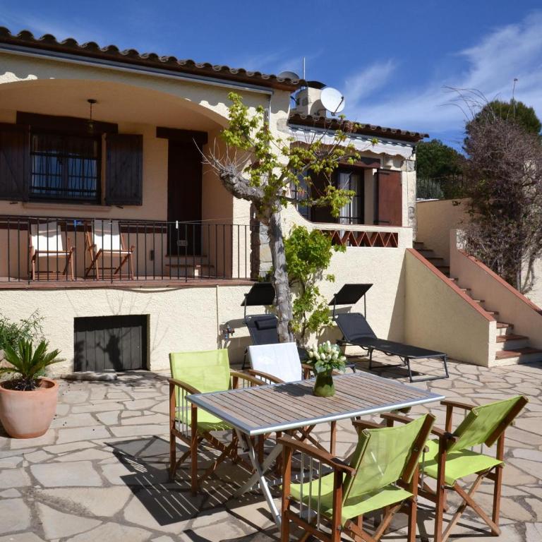 Casa a Solric con piscina compartida, 3 habitaciones, cerca de L'Estartit y playas - ES-323-40 - Vacation Home - 7