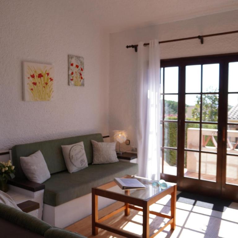 Casa a Solric con piscina compartida, 3 habitaciones, cerca de L'Estartit y playas - ES-323-40 - Vacation Home - 10
