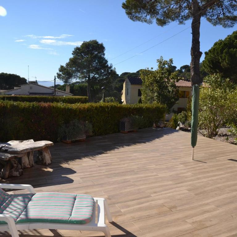 Casa bien cuidada con piscina comunitaria, terrazas y cerca de la playa en L'Estartit - ES-323-42 - Vacation Home - 26
