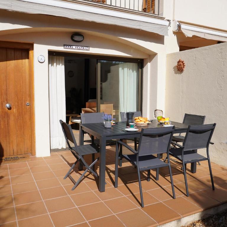 Casa moderna con piscina comunitaria, cerca de L'Estartit y actividades en la playa - ES-323-51 - Vacation Home - 18