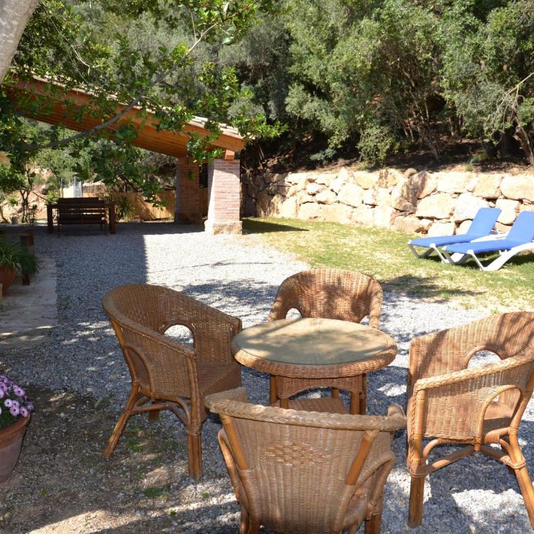 Apartamento Tranquilo en Masía cerca de la Playa en L'Estartit - ES-323-53 - Apartment - 13