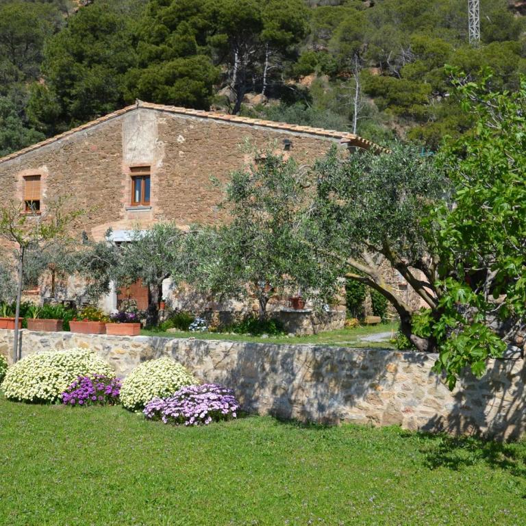 Apartamento Tranquilo en Masía cerca de la Playa en L'Estartit - ES-323-53 - Apartment - 14