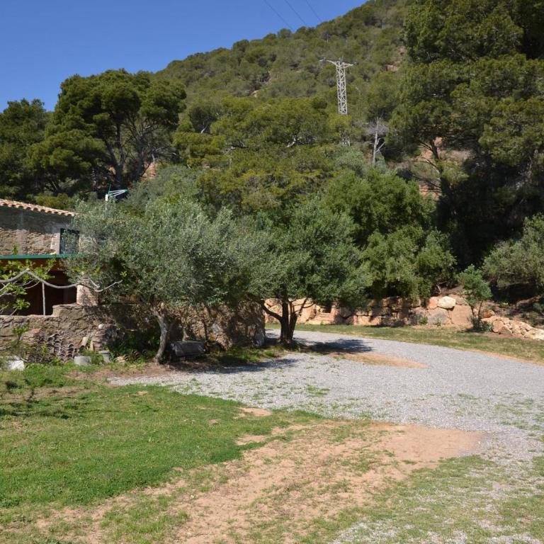 Apartamento Tranquilo en Masía cerca de la Playa en L'Estartit - ES-323-53 - Apartment - 15