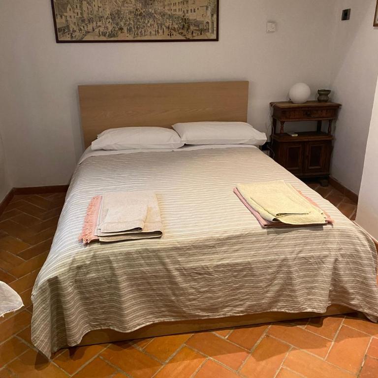 Casale Monte Oliviero - Bike Friendly B&B - Camera Queen - 3