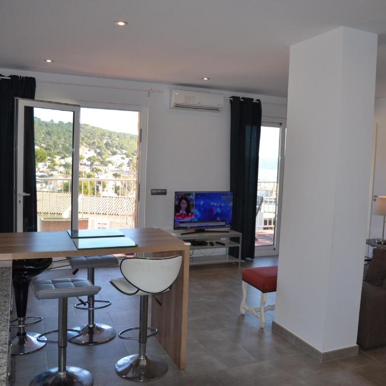 Apartamento moderno con terraza, aire acondicionado y aparcamiento privado en L'Estartit - ES-323-8 - Apartment - 21